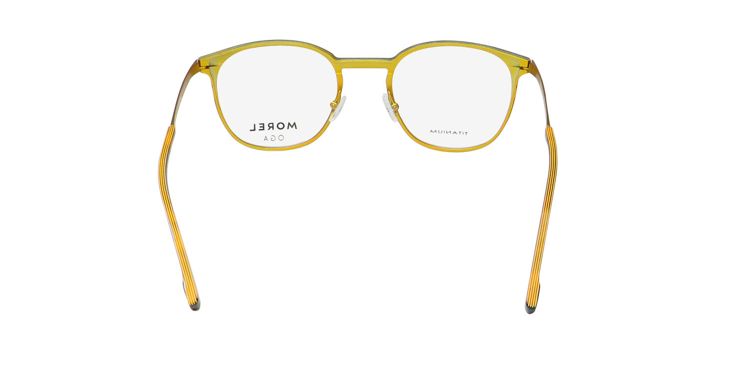 Morel Oga 10196o Eyeglasses by ModaFrames