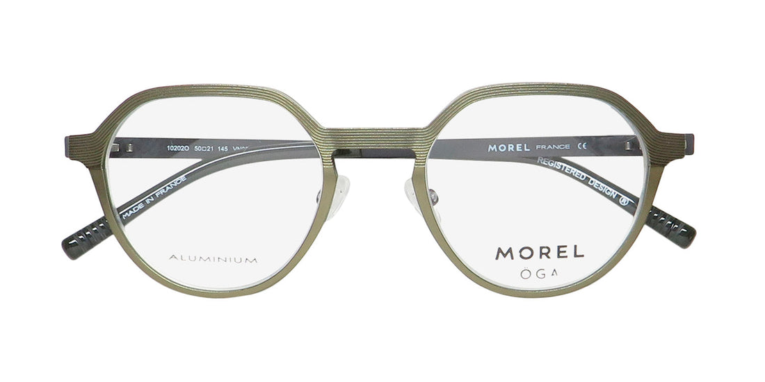 Morel Oga 10202o Eyeglasses by ModaFrames