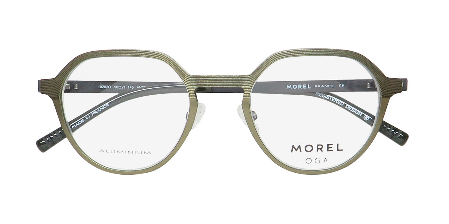 Morel Oga 10202o Eyeglasses by ModaFrames