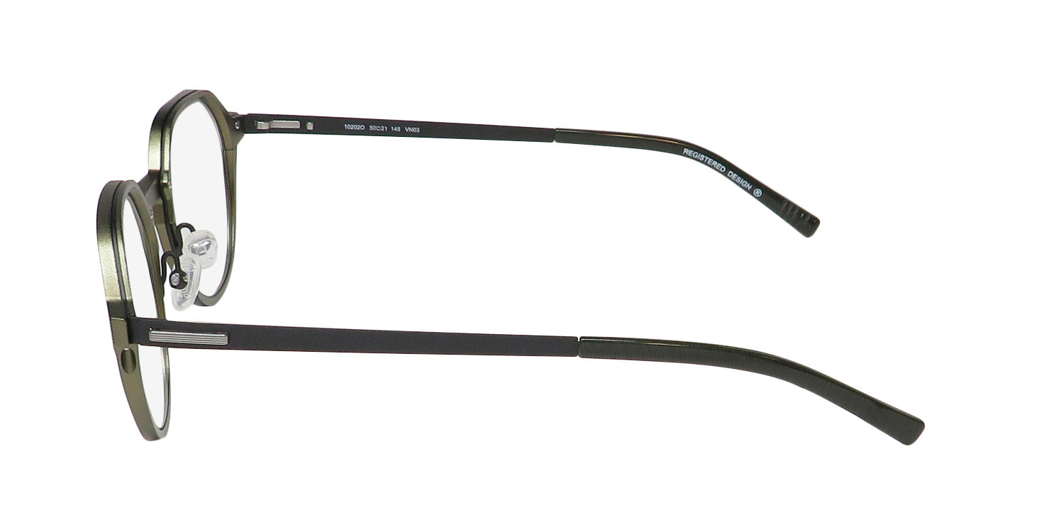 Morel Oga 10202o Eyeglasses by ModaFrames