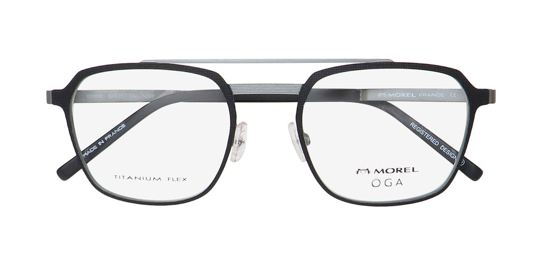 Morel Oga 10180o Eyeglasses by ModaFrames