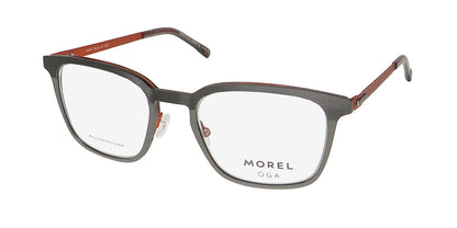 Morel Oga 10204o Eyeglasses by ModaFrames