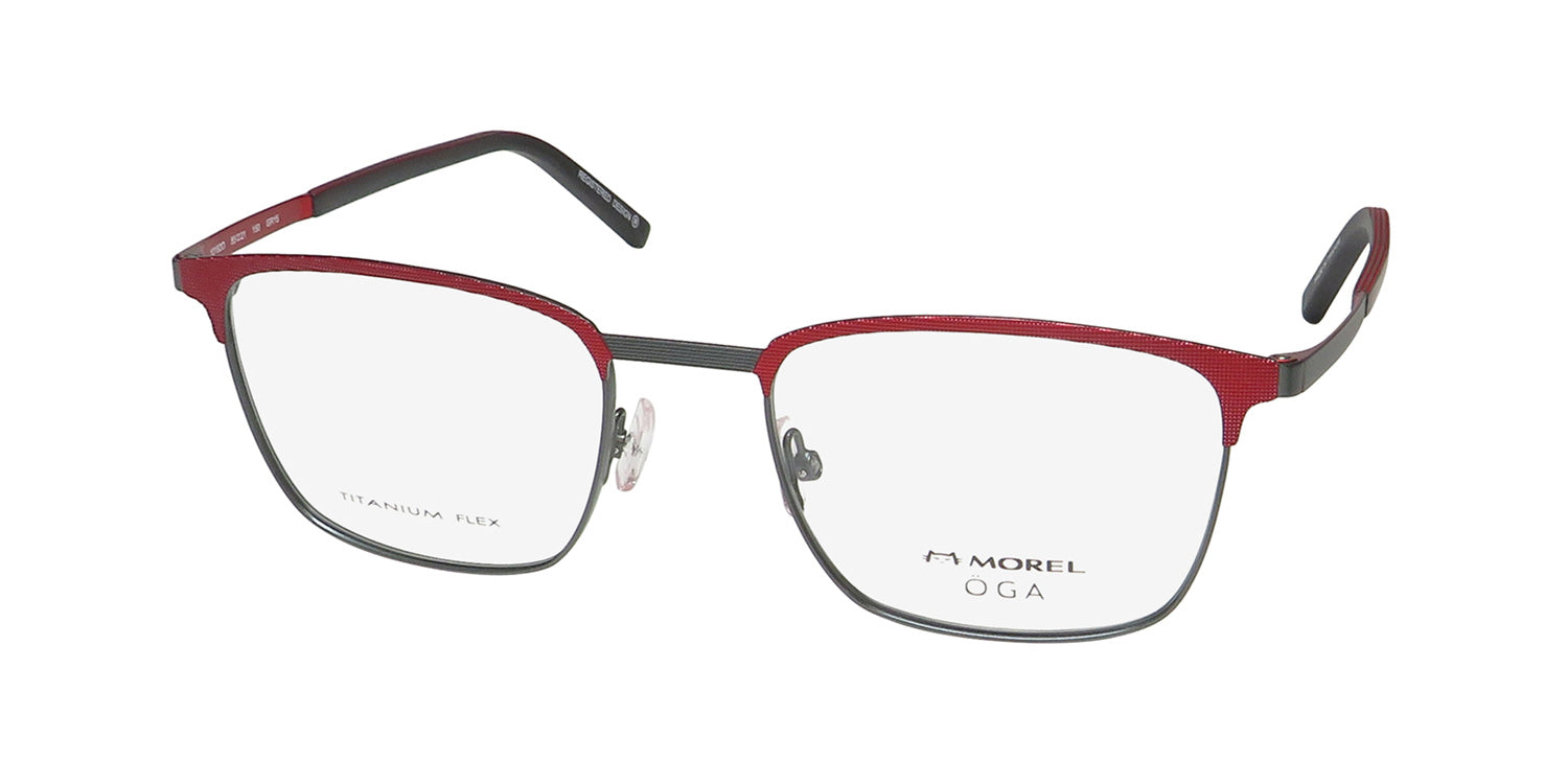 Morel Oga 10182o Eyeglasses by ModaFrames