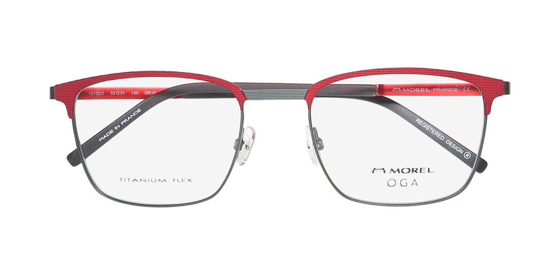 Morel Oga 10182o Eyeglasses by ModaFrames