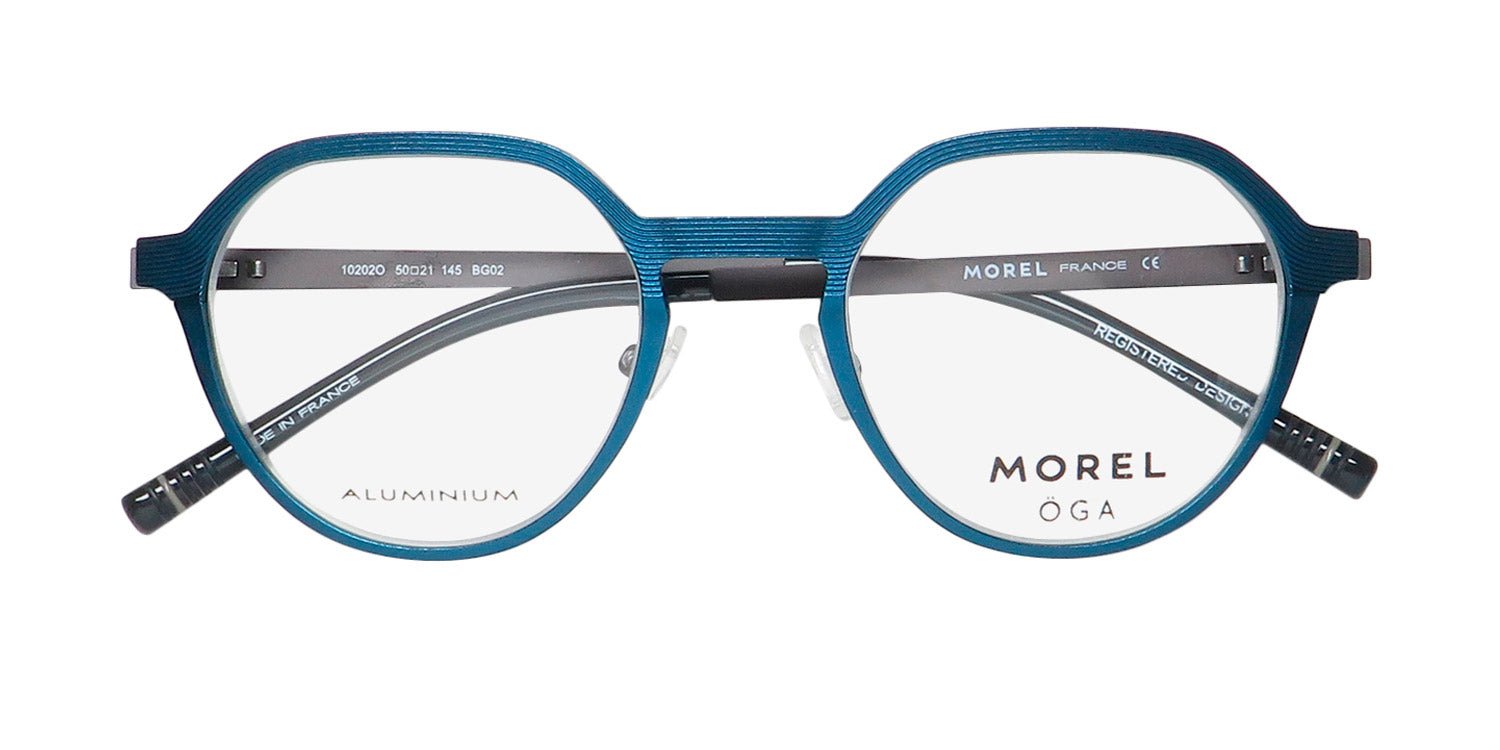 Morel Oga 10202o Eyeglasses by ModaFrames