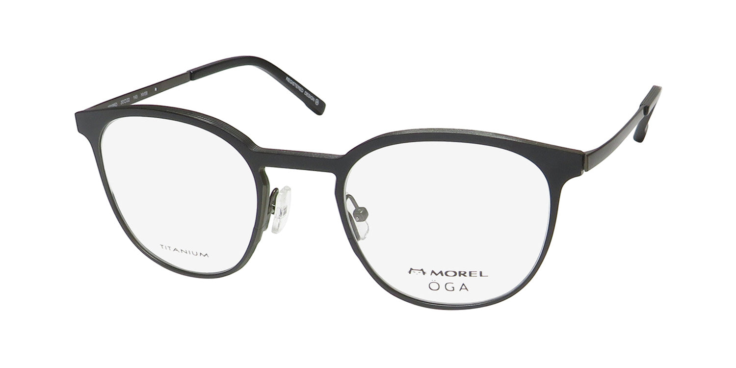 Morel Oga 10196o Eyeglasses by ModaFrames