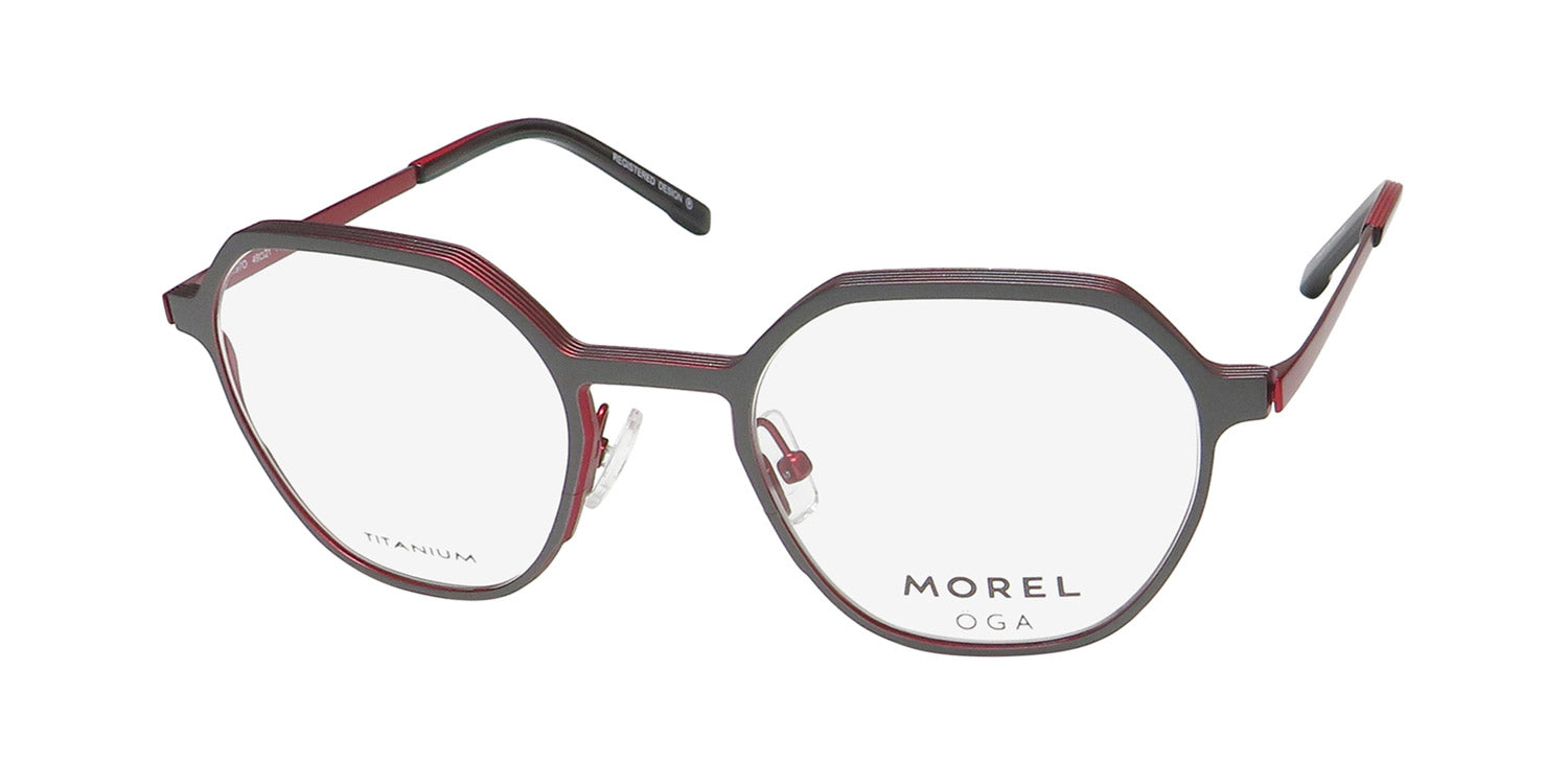 Morel Oga 10197o Eyeglasses by ModaFrames