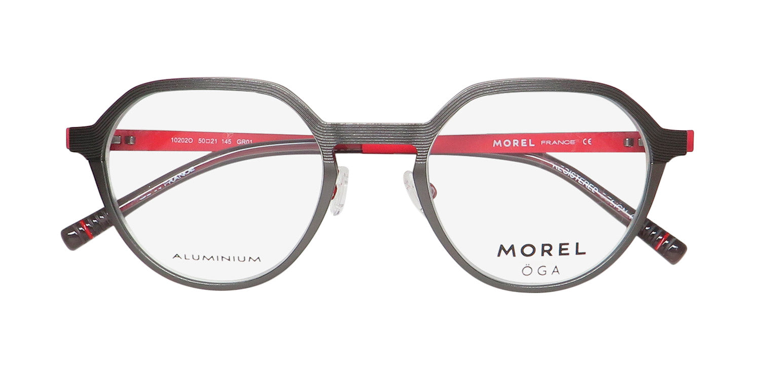 Morel Oga 10202o Eyeglasses by ModaFrames