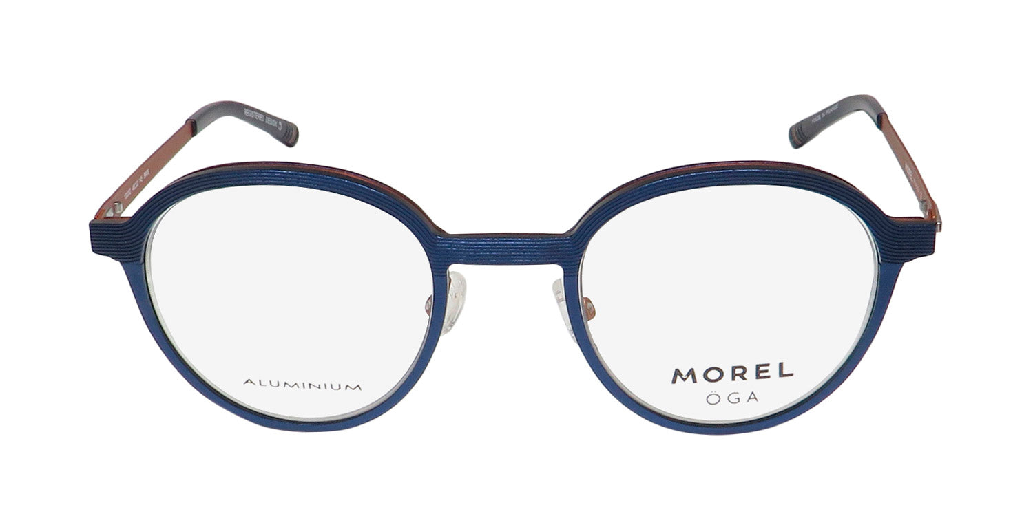 Morel Oga 10203o Eyeglasses by ModaFrames