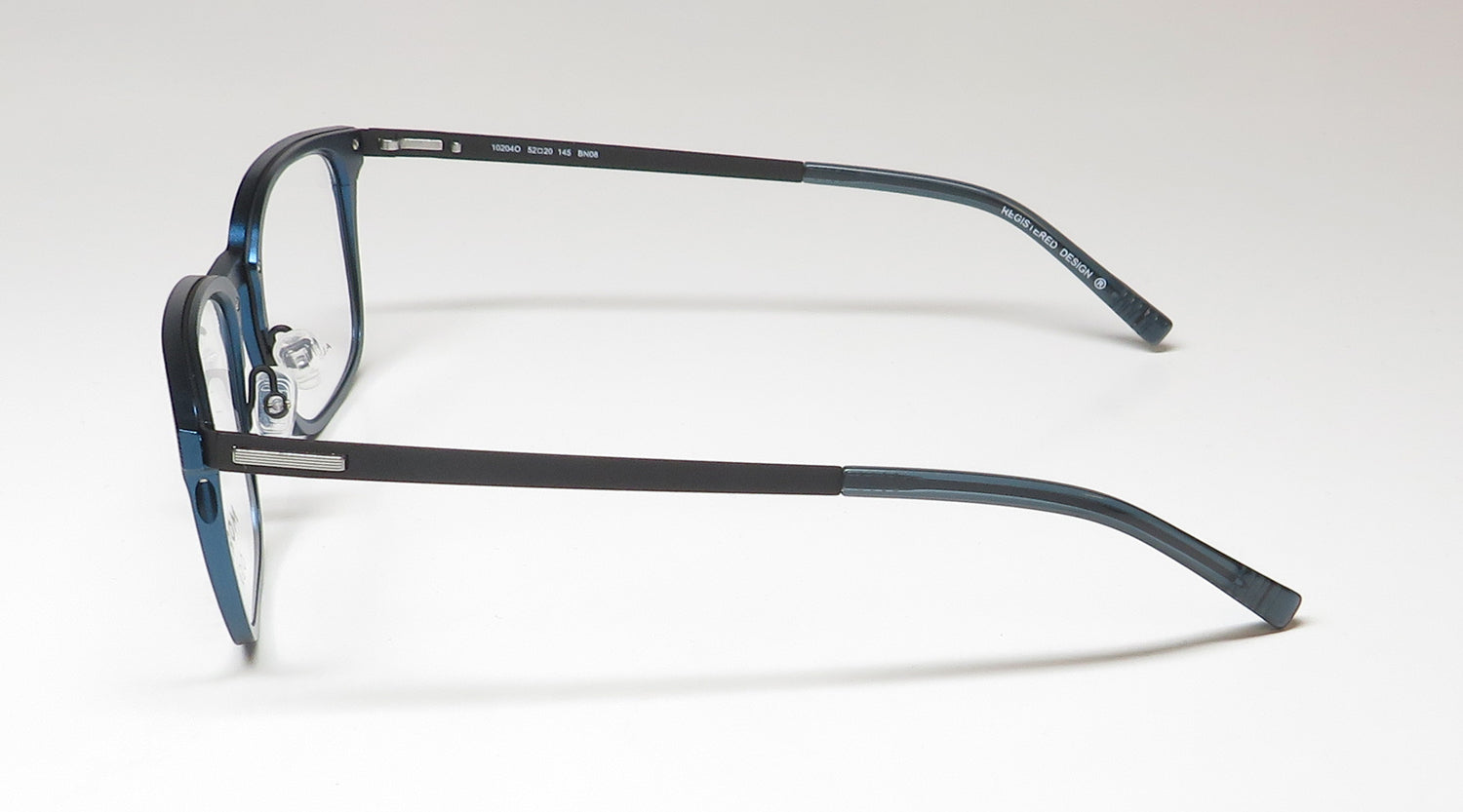 Morel Oga 10204o Eyeglasses by ModaFrames
