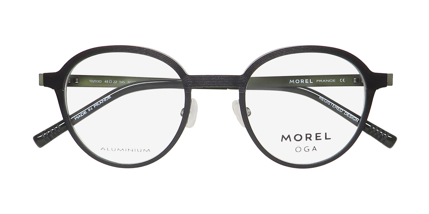 Morel Oga 10203o Eyeglasses by ModaFrames