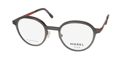 Morel Oga 10203o Eyeglasses by ModaFrames