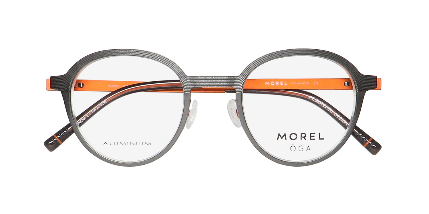 Morel Oga 10203o Eyeglasses by ModaFrames