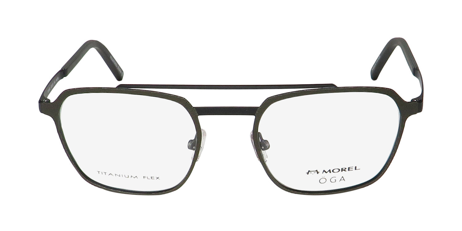 Morel Oga 10180o Eyeglasses by ModaFrames
