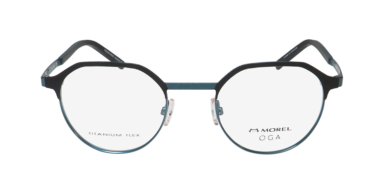 Morel Oga 10184o Eyeglasses by ModaFrames