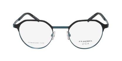 Morel Oga 10184o Eyeglasses by ModaFrames
