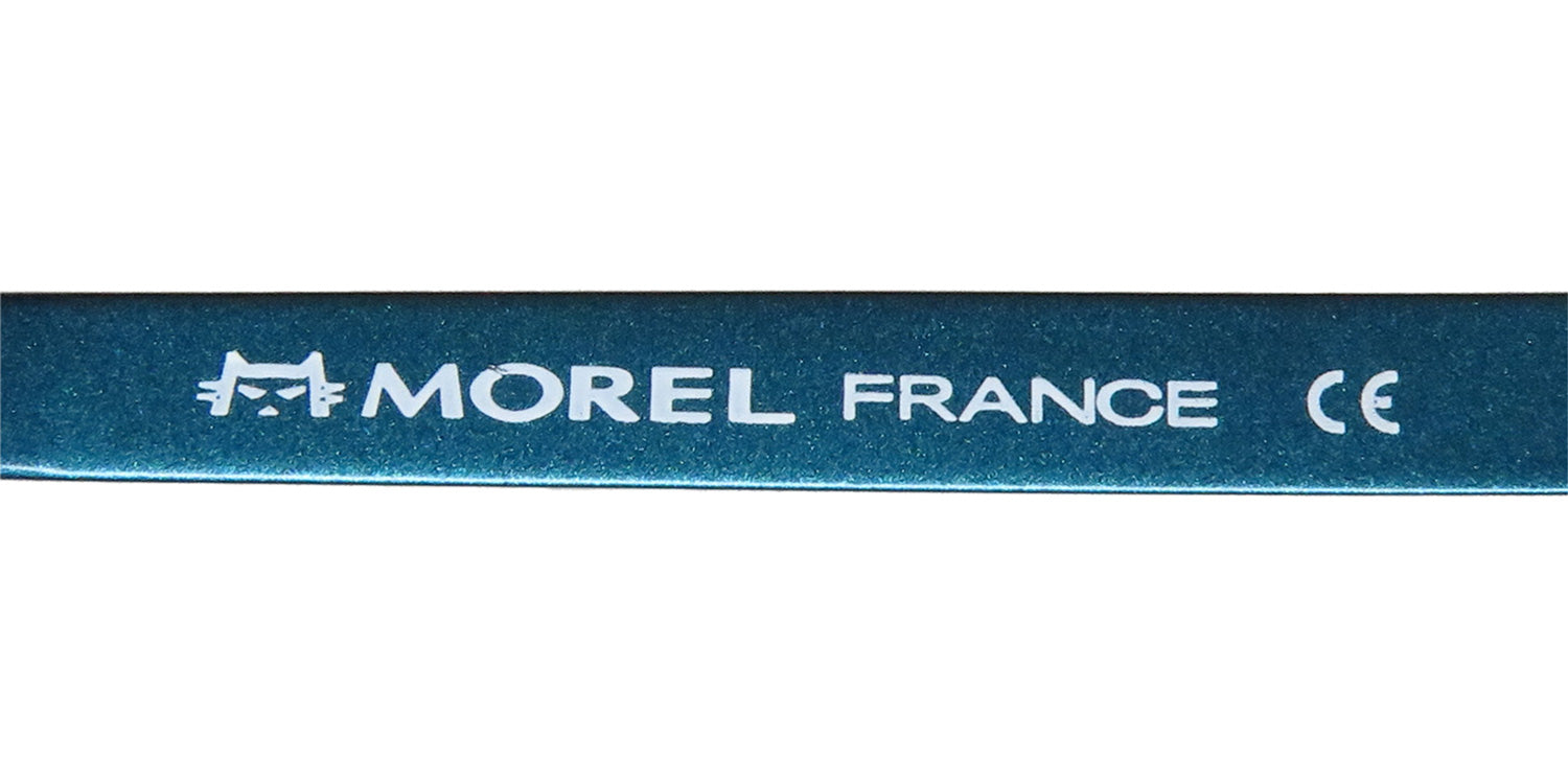 Morel Oga 10184o Eyeglasses by ModaFrames
