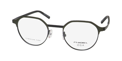 Morel Oga 10184o Eyeglasses by ModaFrames