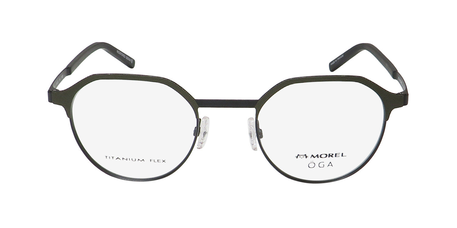 Morel Oga 10184o Eyeglasses by ModaFrames