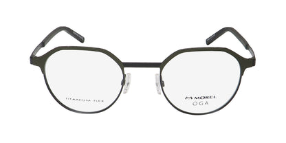 Morel Oga 10184o Eyeglasses by ModaFrames