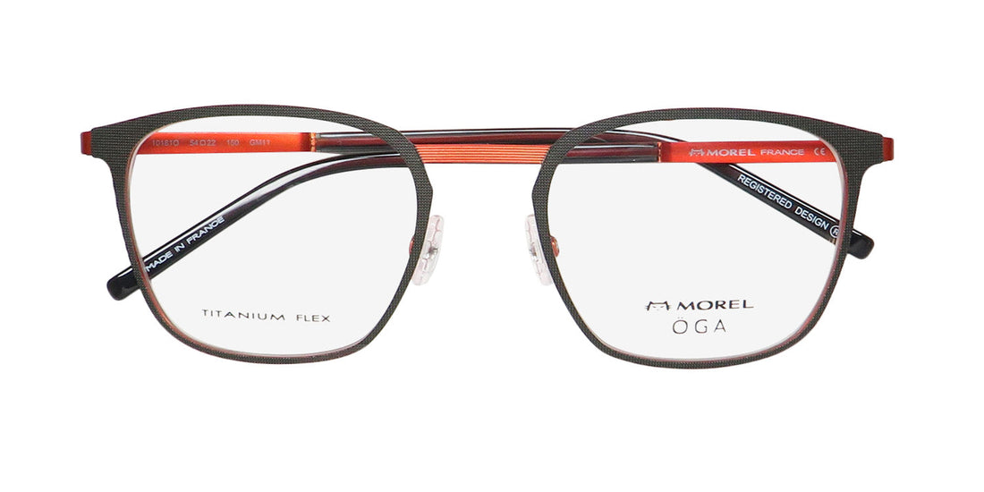 Morel Oga 10181o Eyeglasses by ModaFrames