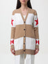 Max Mara Sweater Woman Camel by Luosophy