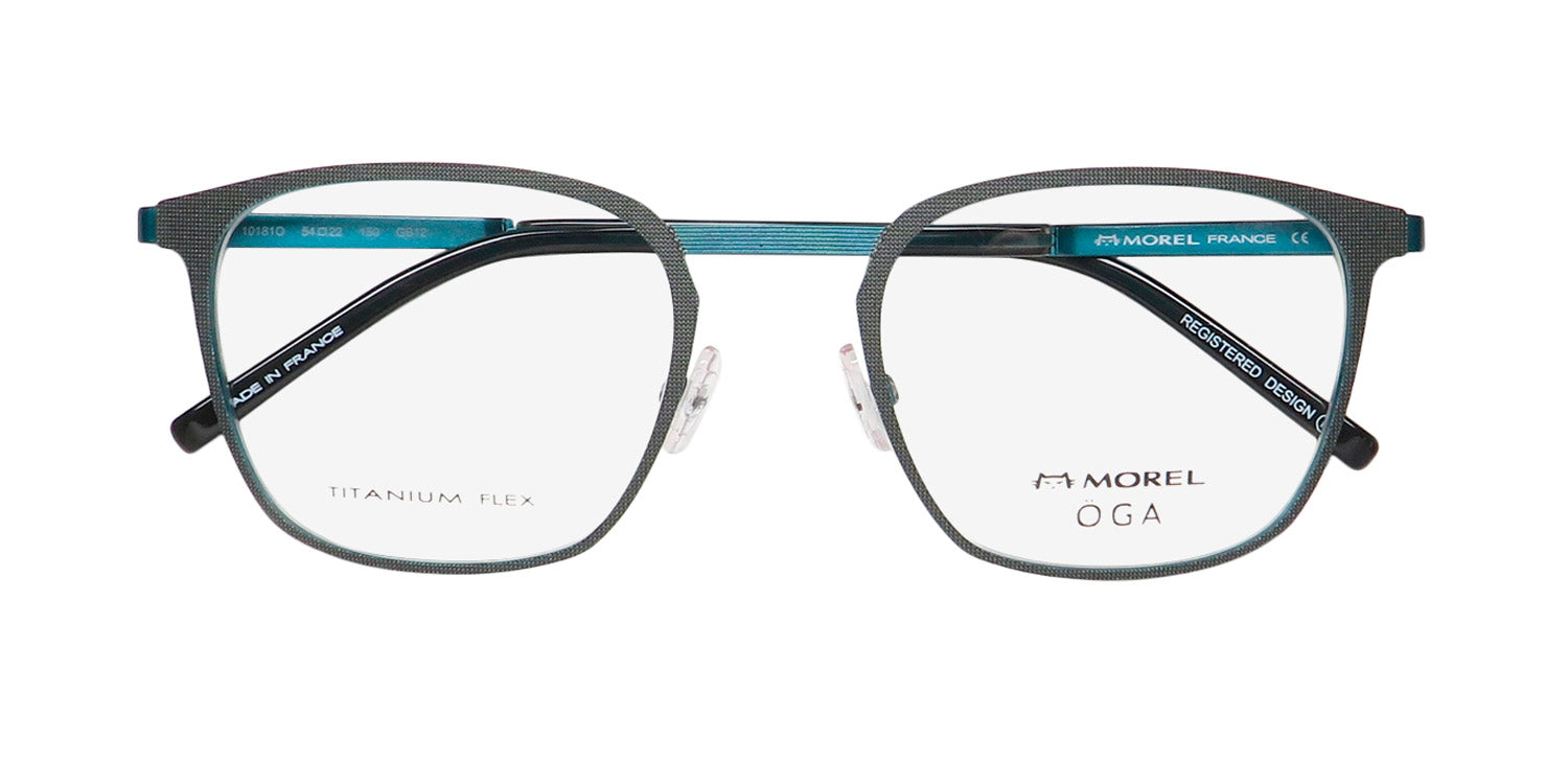 Morel Oga 10181o Eyeglasses by ModaFrames
