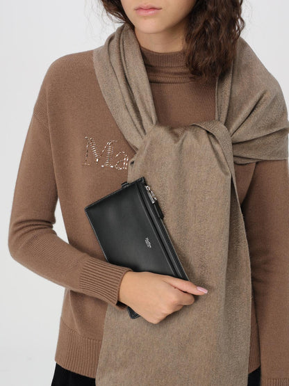 Max Mara Wallet Woman Black by Luosophy