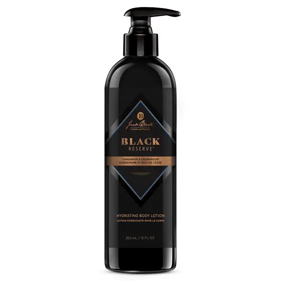 Jack Black Black Reserve Hydrating Body Lotion 3 oz by Pasteur Pharmacy