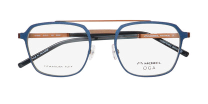 Morel Oga 10180o Eyeglasses by ModaFrames