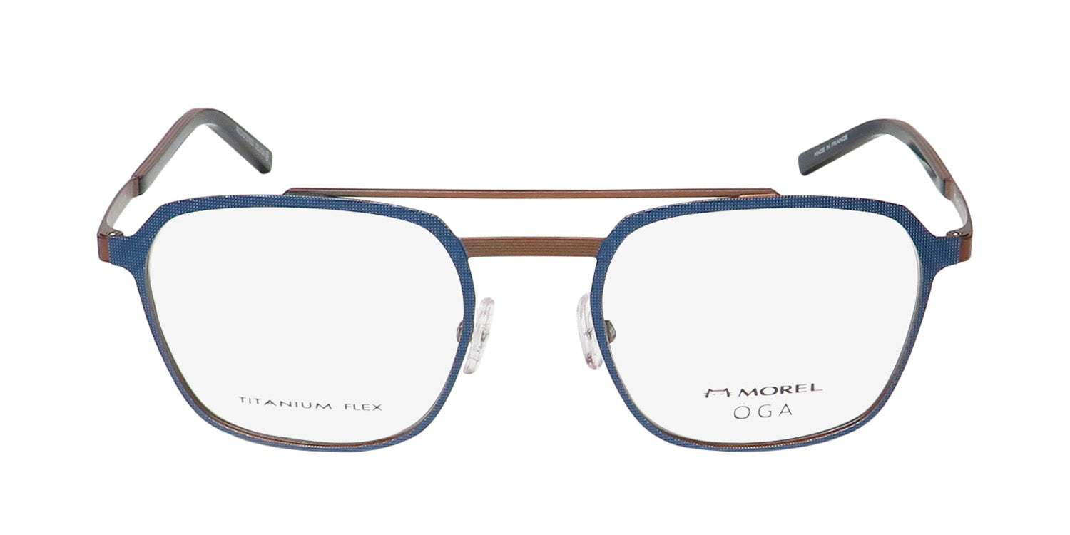 Morel Oga 10180o Eyeglasses by ModaFrames