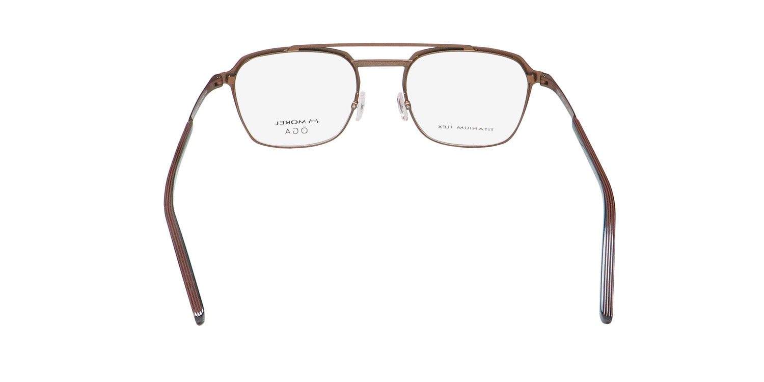 Morel Oga 10180o Eyeglasses by ModaFrames