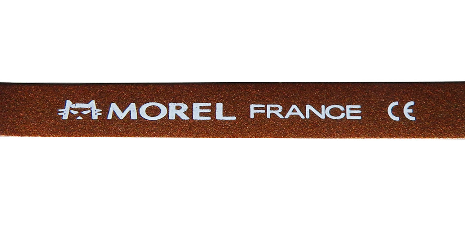 Morel Oga 10180o Eyeglasses by ModaFrames