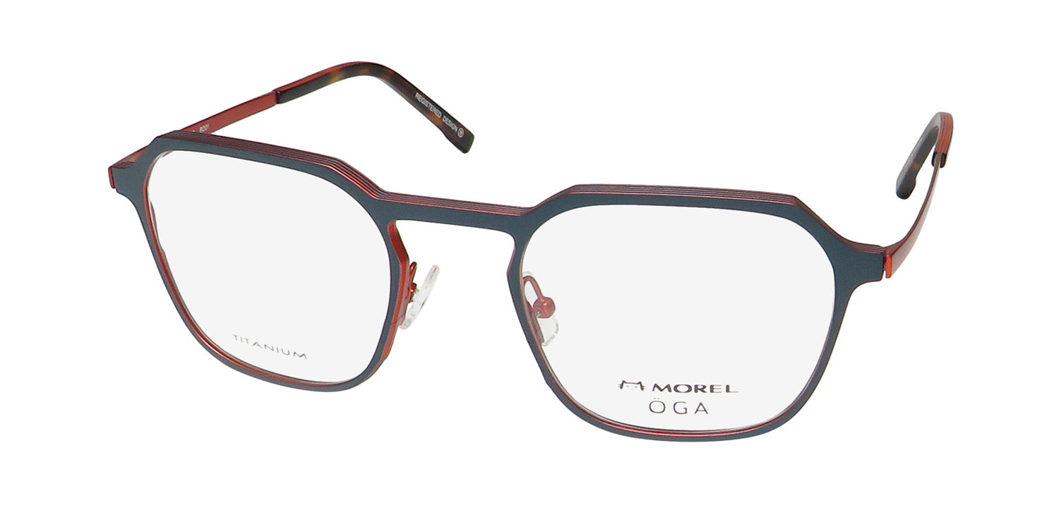 Morel Oga 10194o Eyeglasses by ModaFrames