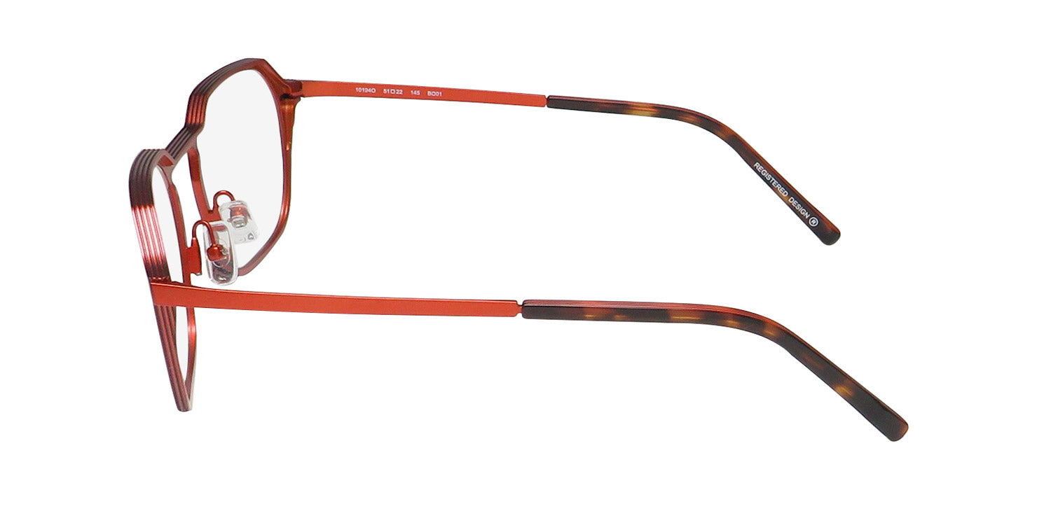 Morel Oga 10194o Eyeglasses by ModaFrames