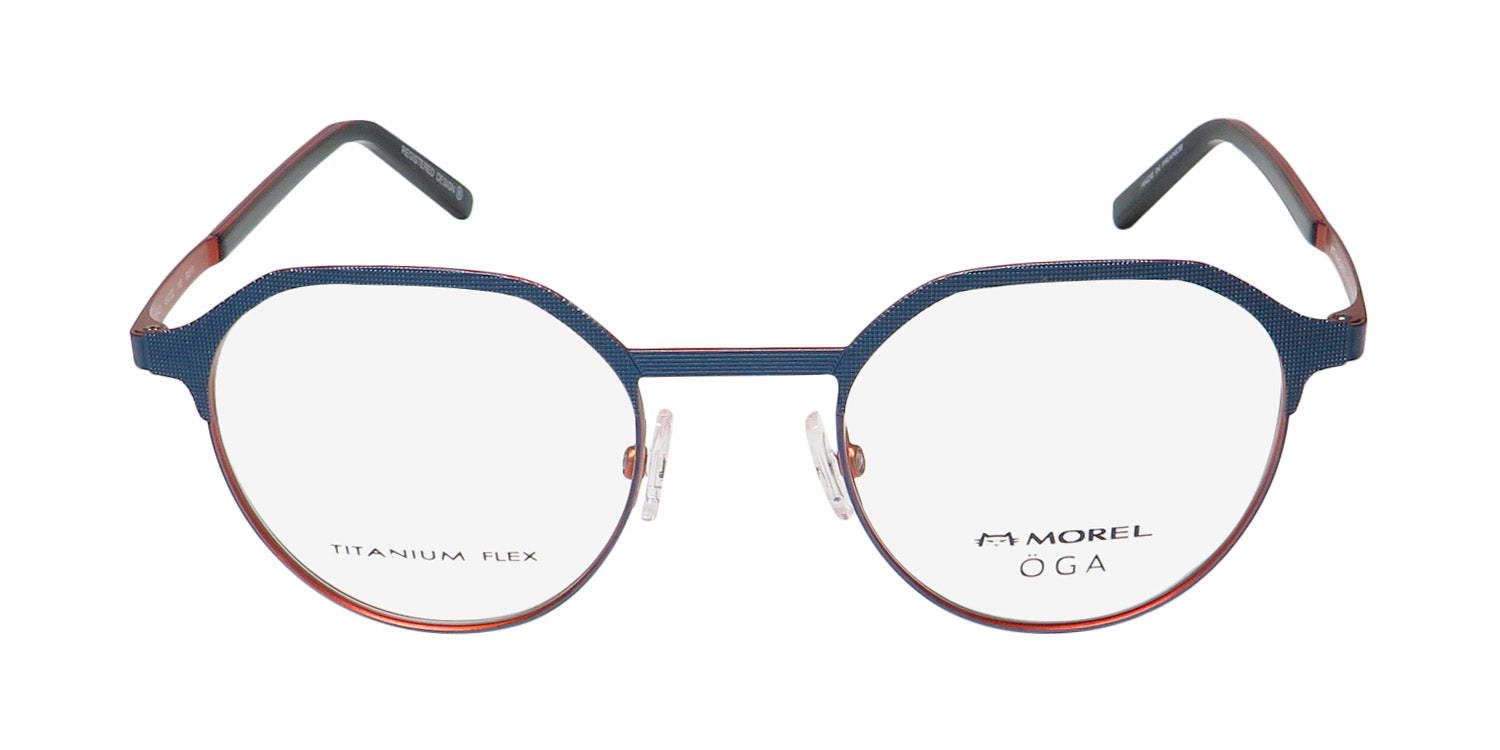 Morel Oga 10184o Eyeglasses by ModaFrames