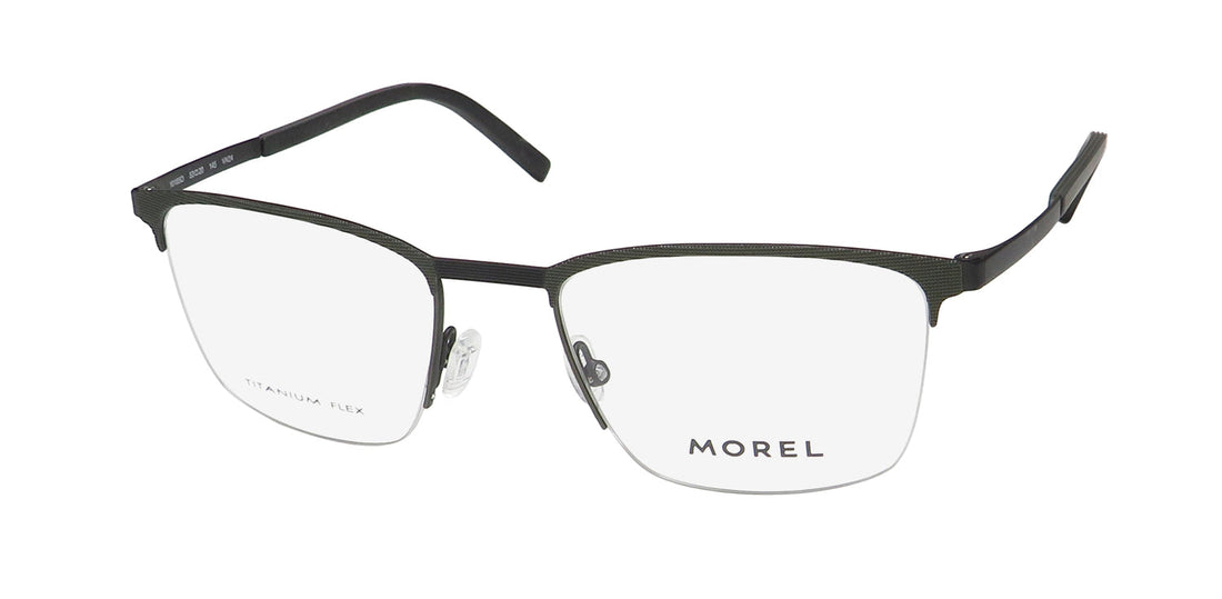 Morel Oga 10185o Eyeglasses by ModaFrames