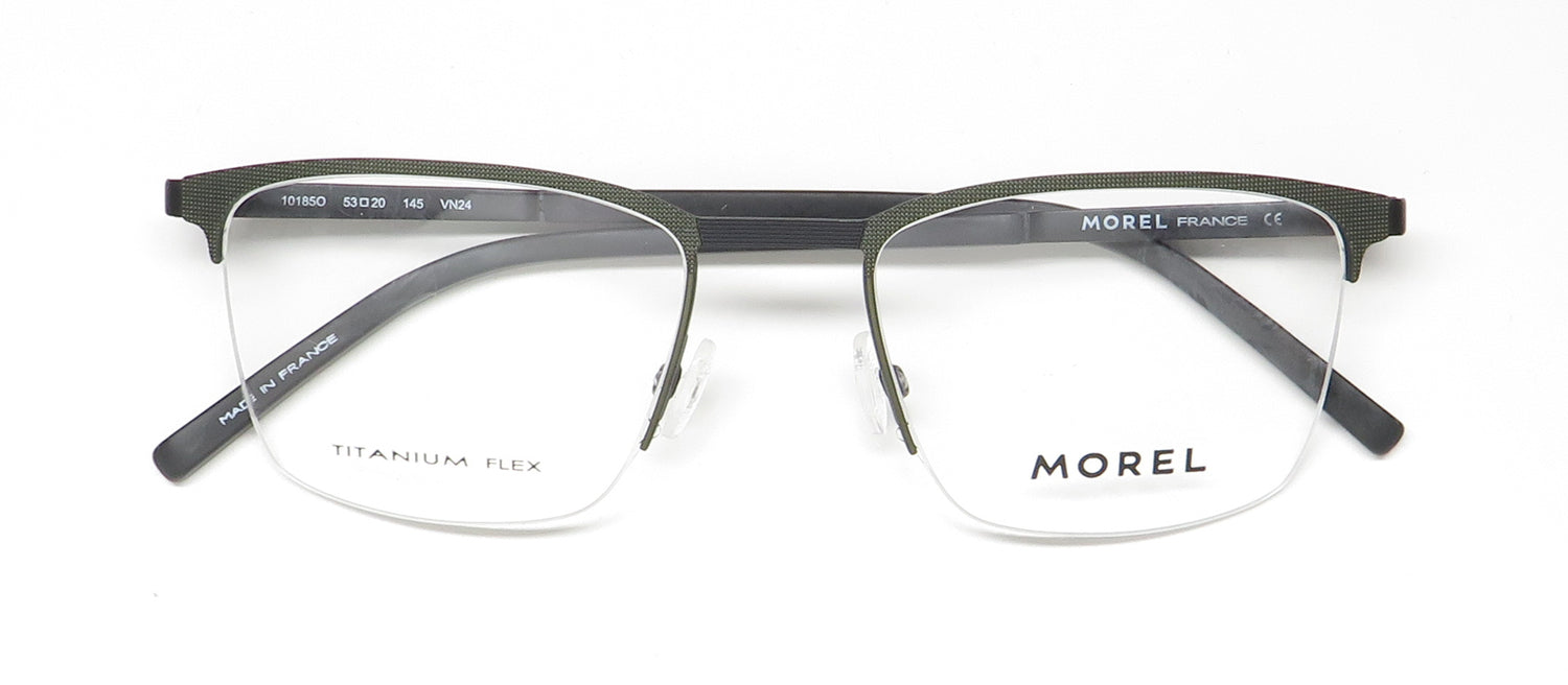 Morel Oga 10185o Eyeglasses by ModaFrames