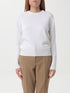 Max Mara Sweater Woman Cream by Luosophy