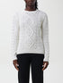 Max Mara Sweater Woman Yellow Cream by Luosophy
