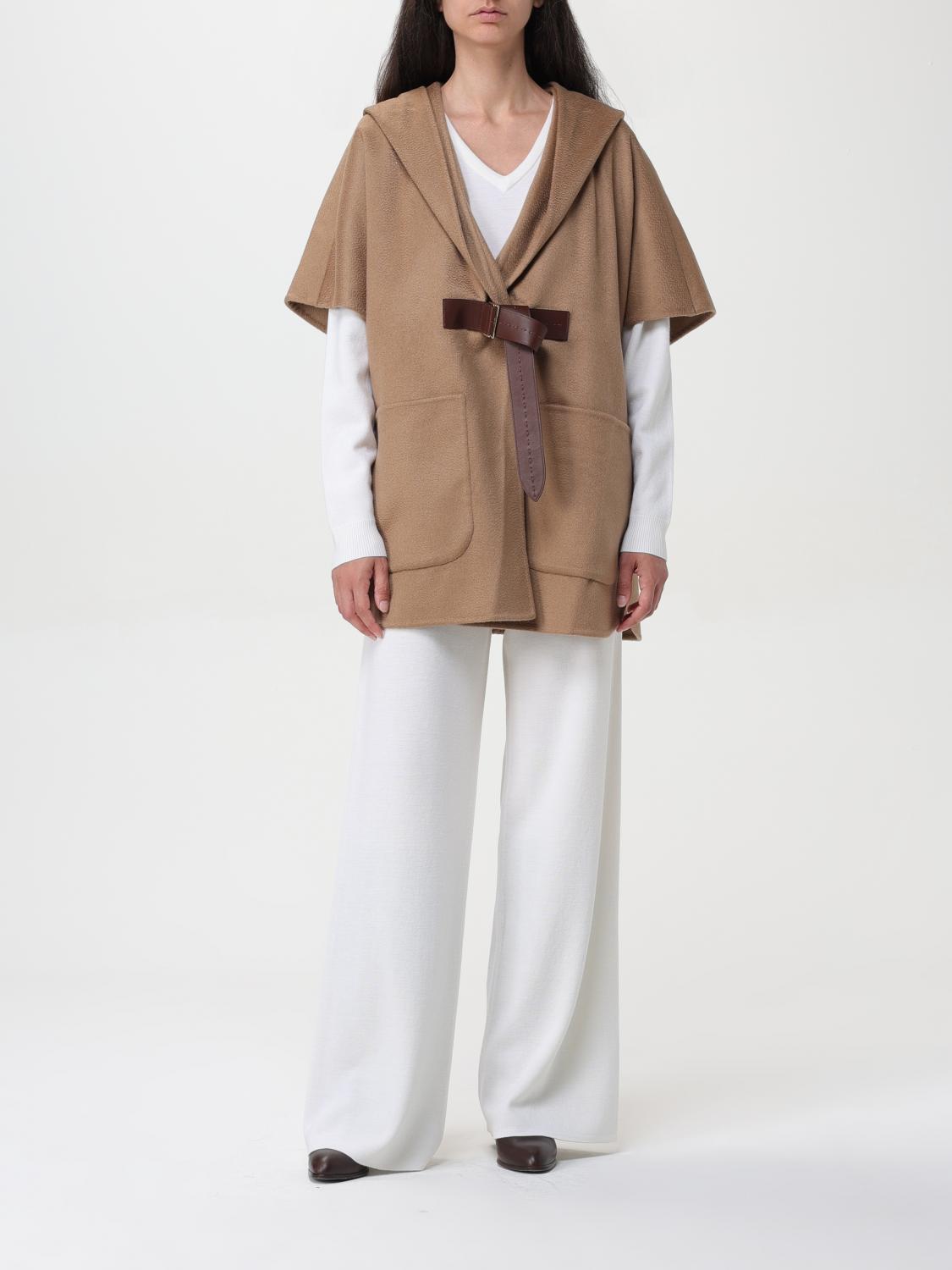 Max Mara Pants Woman White by Luosophy