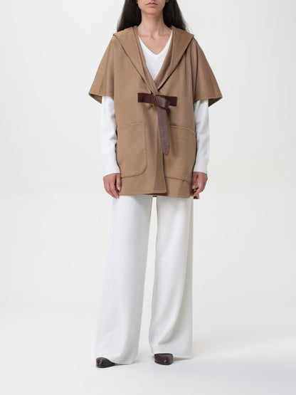 Max Mara Pants Woman White by Luosophy