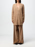 Max Mara Sweater Woman Camel by Luosophy