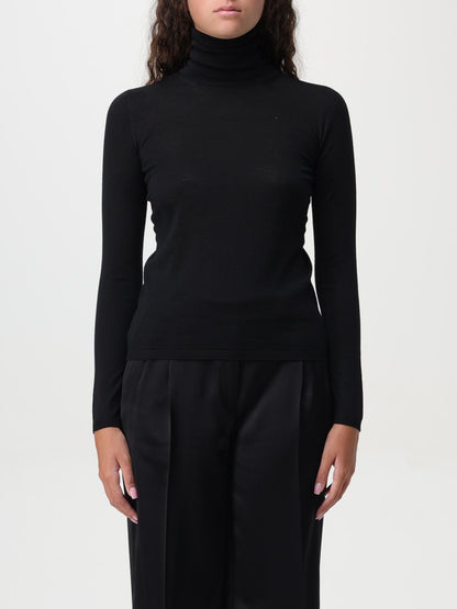 Max Mara Sweater Woman Black by Luosophy