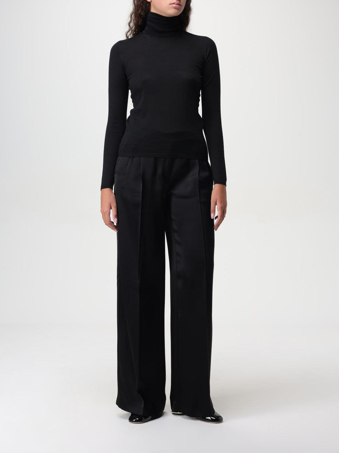 Max Mara Sweater Woman Black by Luosophy
