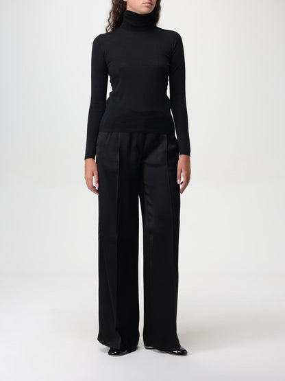 Max Mara Sweater Woman Black by Luosophy