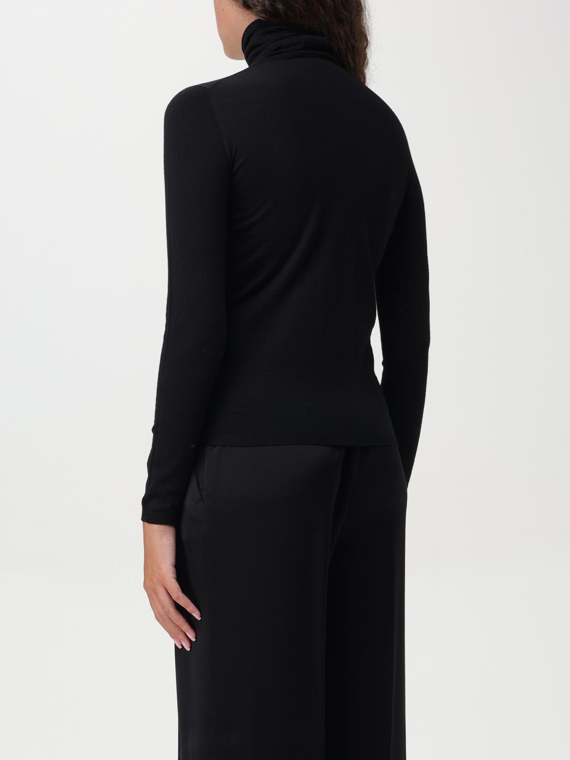Max Mara Sweater Woman Black by Luosophy