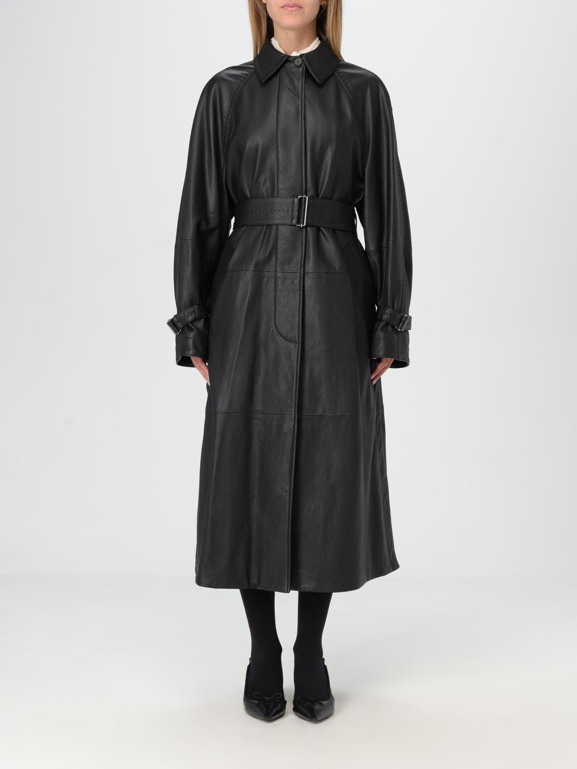 Max Mara Jacket Woman Black  DestGlow