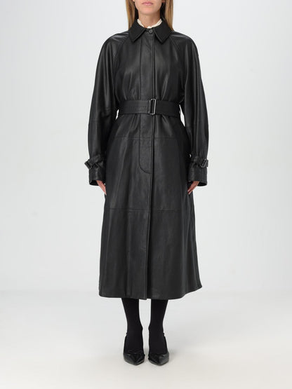 Max Mara Jacket Woman Black  DestGlow