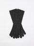 Max Mara Gloves Woman Grey by Luosophy